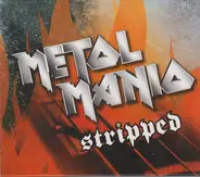 Various - VH1 Classic Metal Mania: Stripped