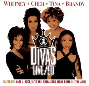 Tina Turner - Vh1 Divas Live/99