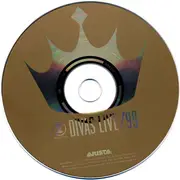 CD - Tina Turner, Cher, Whitney Houston a.o. - VH1 Divas Live/99