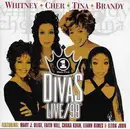 CD - Tina Turner, Cher, Whitney Houston a.o. - VH1 Divas Live/99