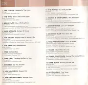 Double CD - U2 / Oasis / The Police / The Who a.o. - VH1 Presents Classic Tracks
