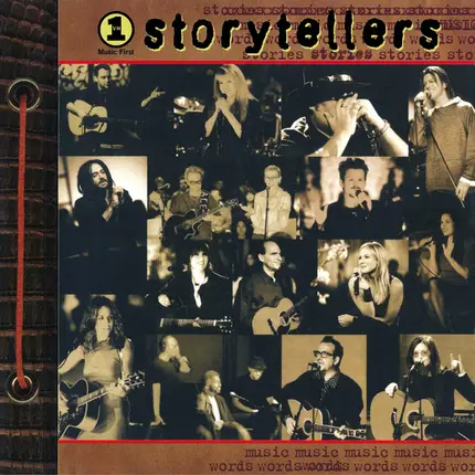 David Bowie / Stevie Nicks / The Pretenders a.o. - VH1 Storytellers