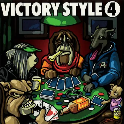 Earth Crisis / Shelter / Hatebreed a.o. - Victory Style IV