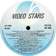 LP - Rock Compilation - Video Stars - RCA Pressing
