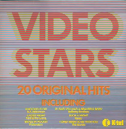 B.A. Robertson, Suzi Quatro, Kool & The Gang - Video Stars