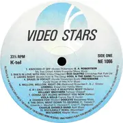 LP - Various - Video Stars
