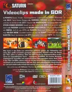 DVD - Puhdys / Karat / Silly / City a.o. - Videoclips Made In GDR