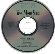 Double CD - Various - Vienna Master Series: Claude Debussy