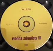CD - Vienna D.C. / Tosca / UKO a.o. - Vienna Scientists III