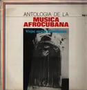 LP - Various - Viejos Cantos Afrocubanos