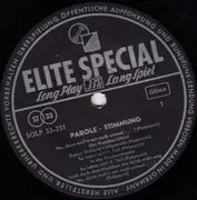 LP - Das Trio Sorrento, Die Lustigen Rixdorfer u.a. - Viel Vergnügen