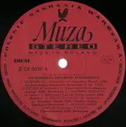 LP - Various - VIII Kongres Związków Zawodowych