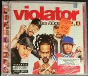 CD - Violator - Violator The Album V2.0