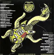 7inch Vinyl Single - Väärinkäsitys, Aghast, Rainbow Of Death - Violent Noise Party: International Blast Fighter Compilation - EP