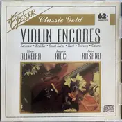Sarasate - Violin Encores