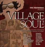 Adeva, Chuck Jackson - Village Soul 2