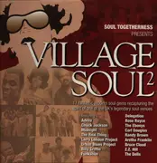 Double LP - Adeva, Chuck Jackson - Village Soul 2