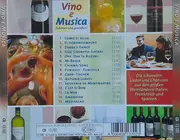 CD - Camino De Lobo,Kiki Pandelakis,Jorghino Da Silva,a.o - Vino E Musica