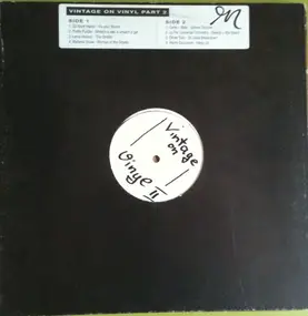 Gil Scott-Heron - Vintage On Vinyl - Part 2