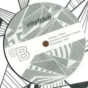 12inch Vinyl Single - Arapu, Lorenzo Chiabotti, DeWalta - Vinyl Club Concept Part III