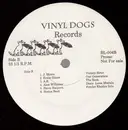 12inch Vinyl Single - Various - Vinyl Dogs Vol. 4