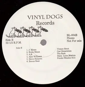 Garnet Mimms - Vinyl Dogs Vol. 4