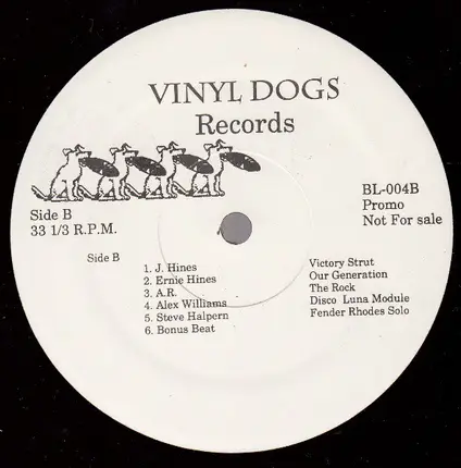Various - Vinyl Dogs Vol. 4