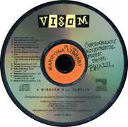 CD - Ulisses Rocha / Nó Em Pingo D'Água / Aquarela Carioca - Visom A Windham Hill Sampler: Contemporary Instrumental Music From Brazil