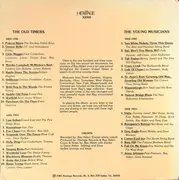 Double LP - The Smokey Valley Boys, J.P. And Annadeene Fraley a.o. - Visits