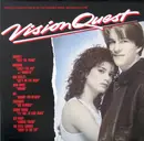LP - Journey, Madonna a. o. - Vision Quest (Original Motion Picture Sound Track)