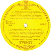 LP - Jákó Vera / Kiss Károly / Boross Lajos És Zenekara a.o. - Virágok Közt Jártunk - Hungarian Songs