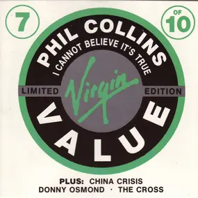 Phil Collins - Virgin Value 7