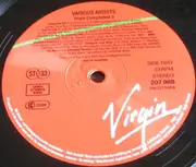 LP - Sandra, The Big Dish, a.o. - Virgin Compilation 3