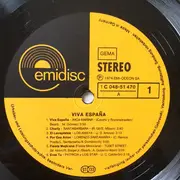 LP - Los Amaya / Tuset Street a.o. - Viva España