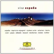 Glinka / Chabrier / Bizet a.o. - Viva España