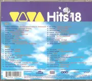Double CD - Jennifer Lopez a.o. - Viva Hits Vol. 18