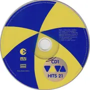 Double CD - Aaliyah, Kate Ryan, Scooter, a.o. - Viva Hits Vol.21