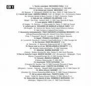Double CD - Celentano, Cutugno - Viva L' Amore Vol. 2 - Fatbox