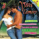 Double CD - Toto Cutugno / Ricchi E Poveri a.o. - Viva L' Amore Vol. 3