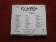 CD - Paco Aguilera, Los Cheles, Tonino - Viva Latino 14 Greatest Latino Hits Vol. 3