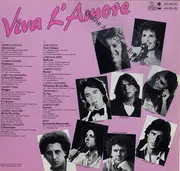 LP - Various - Viva L'Amore