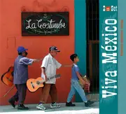 Double CD - Mariachi De México, Los Emparados a.o. - Viva México - Digipak