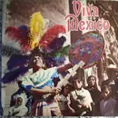 Double LP - Mariachi Jalisco De Pepe Villa, Jorge Valente, Irma Serrano, a.o - Viva Mexico - Gatefold