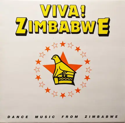 Super Sounds, The Four Brothers, a.o. ... - Viva! Zimbabwe: Dance Music From Zimbabwe
