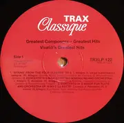 LP - Vivaldi - Vivaldi's Greatest Hits