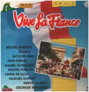 Various - Vive La France - Onvergetelijke Chansons Vol. 1