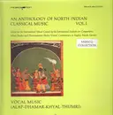 LP - Faiyazuddin Dagar, Zahiruddin Dagar, a.o. - Vocal Music (Alap - Dhamar - Khyal - Thumri)