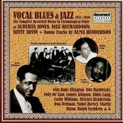 CD - Inez Richardson / Kitty Irvin a.o. - Vocal Blues & Jazz 1921-1930