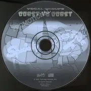 CD - The Mello-Moods, The Cabineers, Henry Pierce & His Five Notes - Vocal Groups Coast To Coast