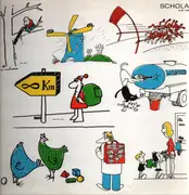 LP - Various - Völkerhumor. Auswahl 1 Für Den Literaturunterricht In Den Klassen 5 Bis 10